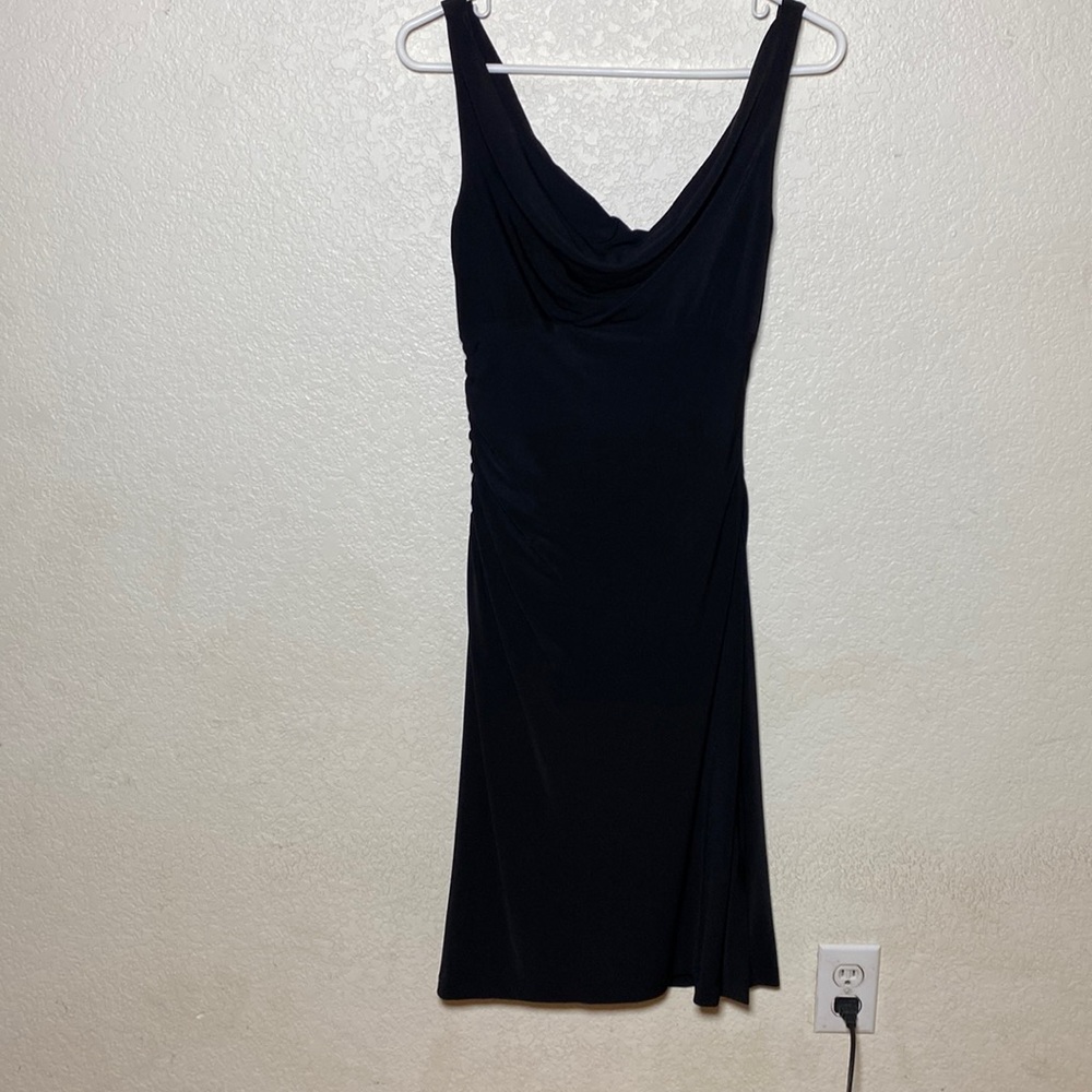 WHBM size 2 little black dress